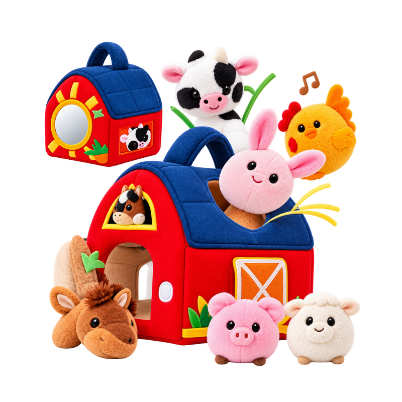 PlushBarn™